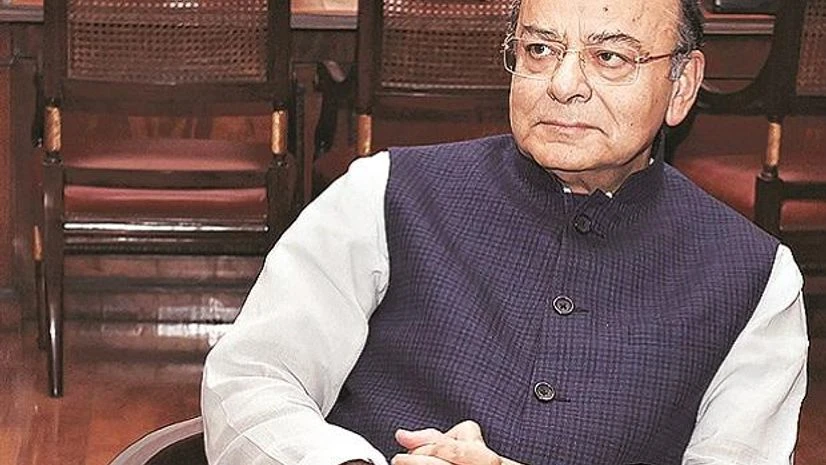 Finance Minister Arun Jaitley Finance Minister Arun Jaitley