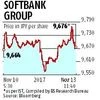 SoftBank hops on to Uber with mega deal