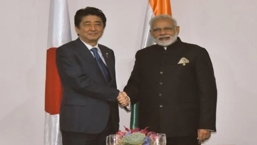 ASEAN Summit, Narendra Modi and Shinzo Abe, Manila,Narendra Modi,Philippines, Modi in Manila, India Japan ASEAN Summit, Narendra Modi and Shinzo Abe, Manila,Narendra Modi,Philippines, Modi in Manila, India Japan