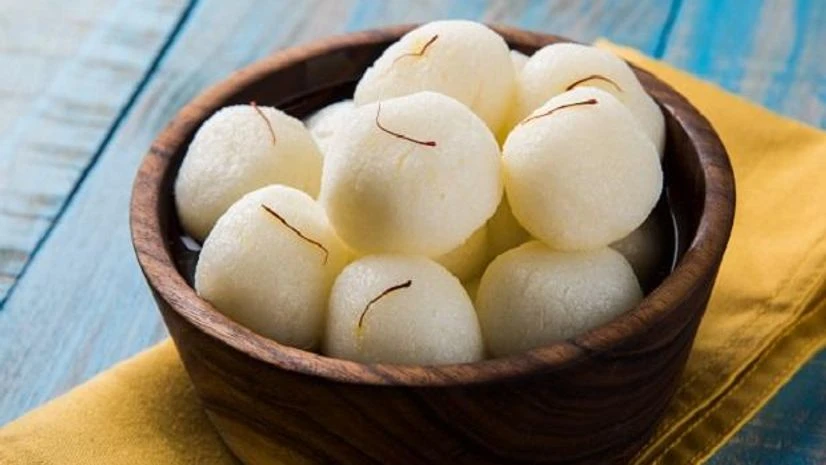 Rosogolla Rosogolla originated in West Bengal