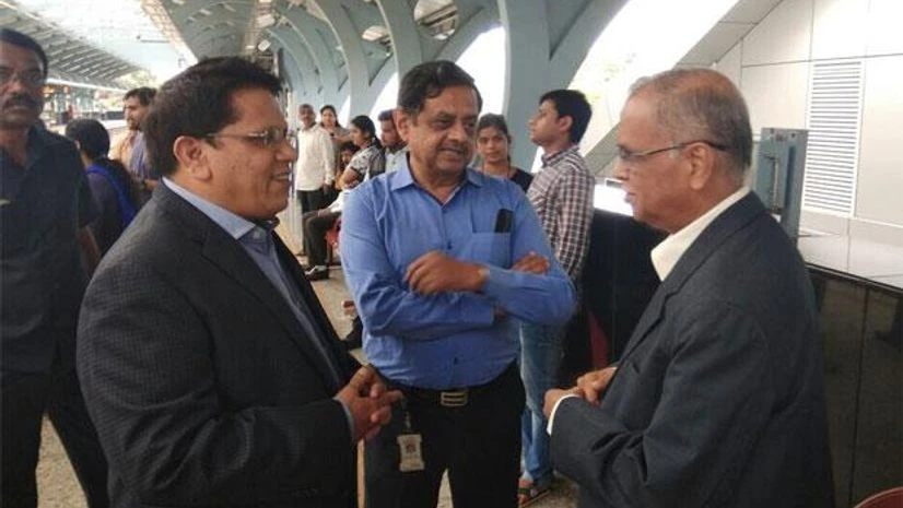 Narayana Murthy Narayana Murthy