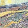 Bidding for van Gogh's "Farmer in a Field, Saint Remy" became a battle between two telephone bidders-one in China, the other represented by Christie's Chairman Marc Porter.