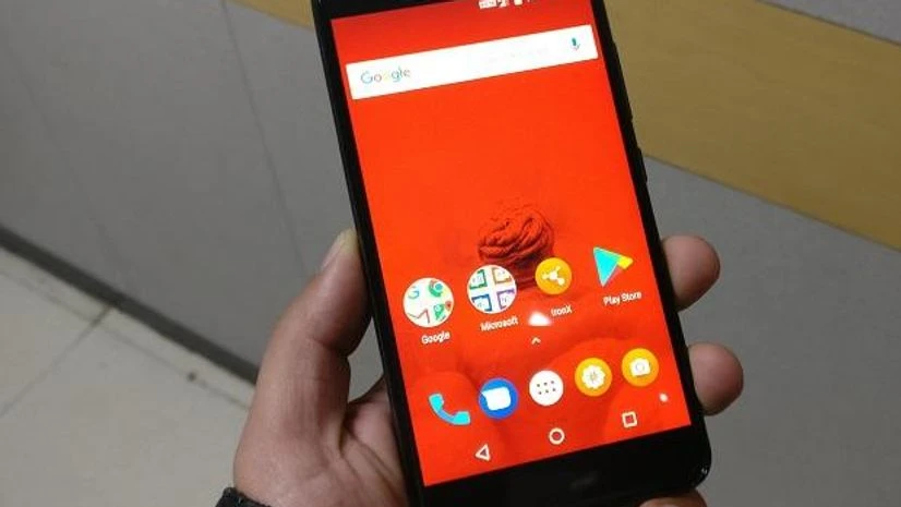 Flipkart Billion Capture smartphone Flipkart, Billion Capture