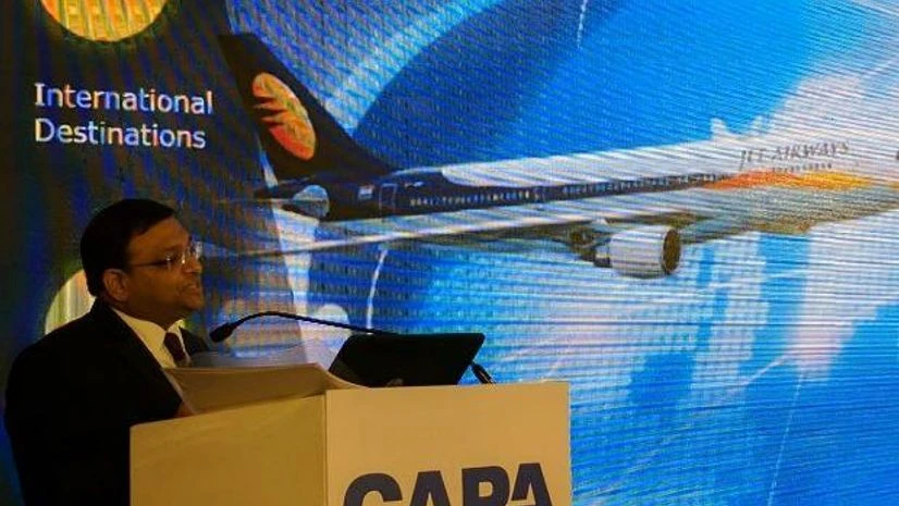 Amit Agarwal, Jet Airways Amit Agarwal, Jet Airways