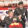 Army chief Gen Bipin Singh Rawat