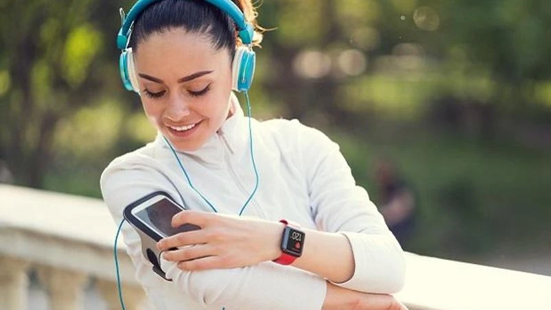 From fitness trackers to smartwatches From fitness trackers to smartwatches