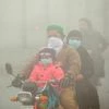 Pakistan smog
