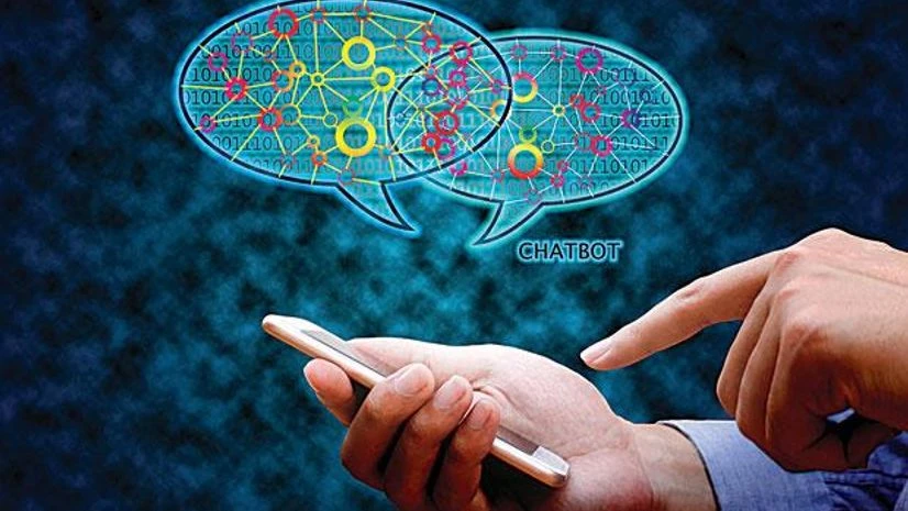 Talking to a revolution Talking to a revolution