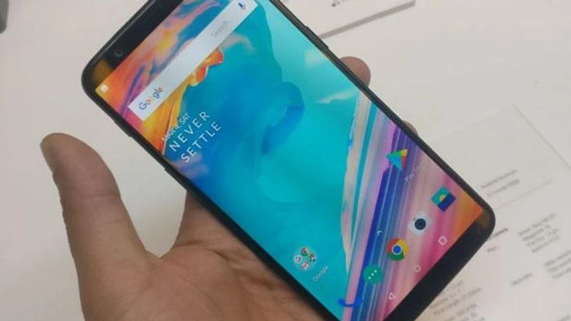 OnePlus 5T OnePlus 5T