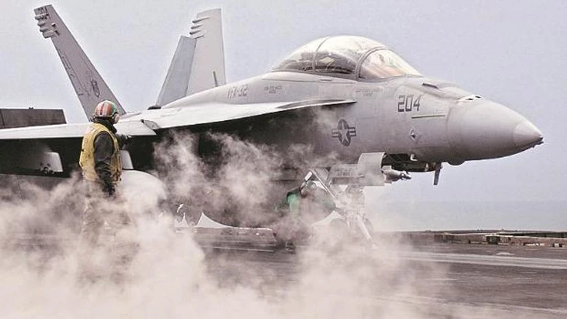 Boeing, HAL Boeing’s partnership with HAL would significantly reduce the price of each Super Hornet. (Photo: Boeing)