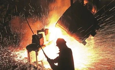 JSW Steel beats forecast, net jumps 153% to Rs 22.8 bn in Sep quarter Representative image