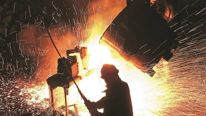 Representative image JSW, JSW SteelJSW, JSW Steel, stressed steel assets