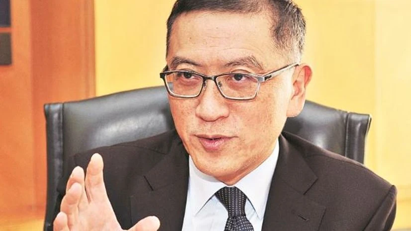 Daniel Wu Chairman Asian Bankers Association