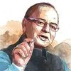 Finance Minister Arun Jaitley
