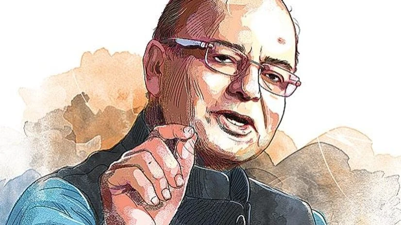 Finance Minister Arun Jaitley Finance Minister Arun Jaitley