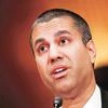 Republican FCC Chairman Ajit Pai