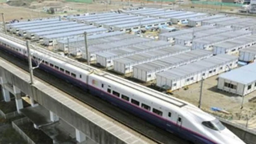 Japan bullet Japan bullet