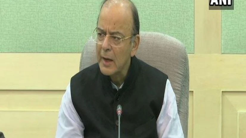 Arun Jaitley Arun Jaitley