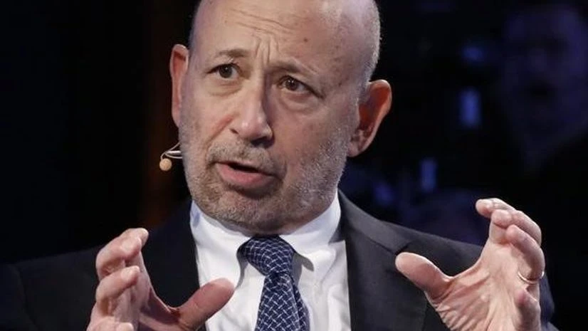 Goldman Sachs, Lloyd Blankfein Goldman Sachs, Lloyd Blankfein