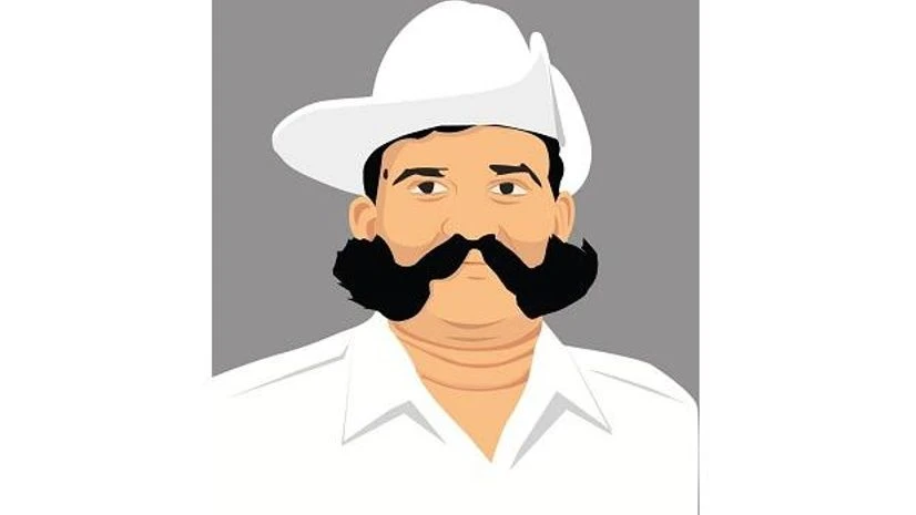 ‘Meesey’ Thimmaiah ‘Meesey’ Thimmaiah