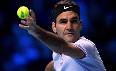 20-time Grand Slam champion Federer can't get past Australian Open security Roger Federer has a win rate of 80.6 indoors. Photo: Reuters
