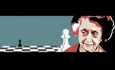 <b>Shekhar Gupta:</b> Indira Gandhi at 100: Why she still rules India indira gandhi
