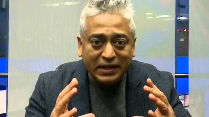Rajdeep Sardesai Rajdeep Sardesai