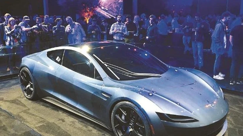 Tesla, Roadster, Tesla Roadster Tesla, Roadster, Tesla Roadster