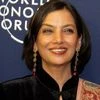 Shabana Azmi at 2002 World Economic Forum