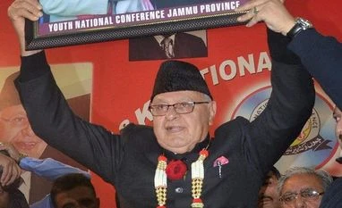 Farooq Abdullah asks Centre to look into condition of war widows Farooq Abdullah