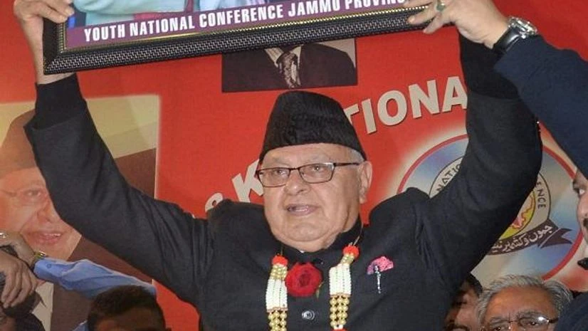Farooq Abdullah Farooq Abdullah
