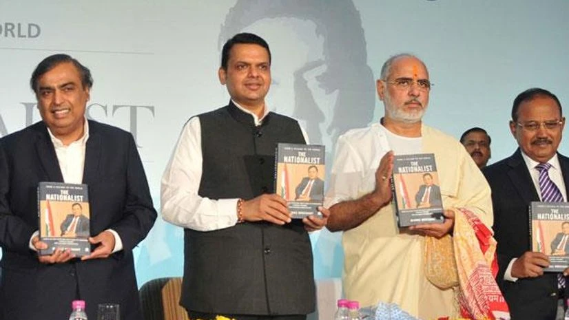 The Nationalist charts A M Naik’s journey The Nationalist charts A M Naik’s journey