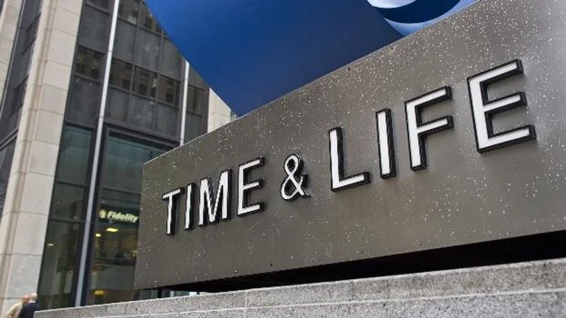 Time & Life building Time & Life building