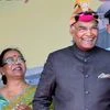 President Ram Nath Kovind, Kovind