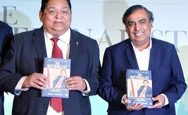 Naik recalls blocking Ambanis and Birla from taking over L&T in biography A M Naik, L&T, Mukesh Ambani