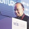 LOOKING UP  “No pause (on fiscal consolidation) but challenges arising from structural reforms... could change the glide path,” finance minister Arun Jaitley has said. It is unlikely that the Centre will retain fiscal consolidation in FY19