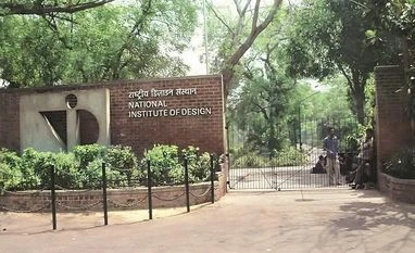 The National Institute of Design (pictured) has seen a rise in technology-oriented design profiles being offered to students. The National Institute of Design (pictured) has seen a rise in technology-oriented design profiles being offered to students.