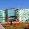 Prasad Institute of Medical Sciences (pictured) was one of the  46 medical colleges debarred from admitting students owing to alleged sub-standard infrastructure and not conforming to the teaching criteria. Photo: pimslko.com