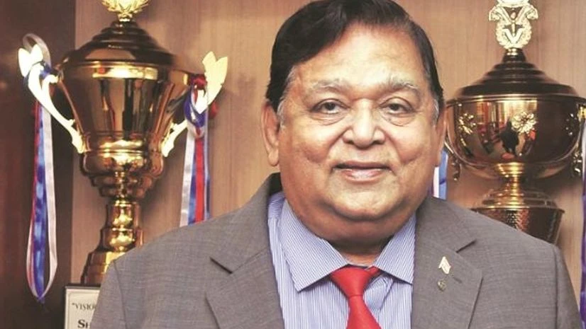 A M Naik, L&T A M Naik, non-executive chairman, Larsen & Toubro