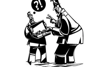 Note Ban logic: Clean Money, return of the raid brigade Note Ban, Demonetisation