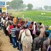 demonetisation