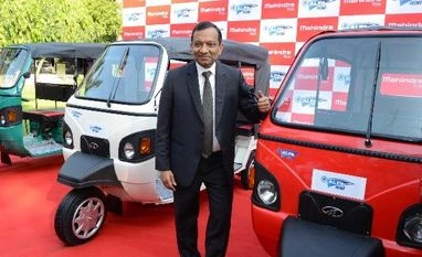 M&M to expand footprint in Rs 1,000-crore e-rickshaw market Mahindra