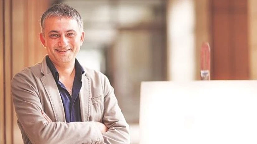 Vikram Mehra, Saregama Vikram Mehra Managing director, Saregama