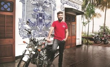 Eicher Motors revs up for global markets Eicher Motos, mobikes, Royal Enfield, Siddharth Lal, mobikes in India