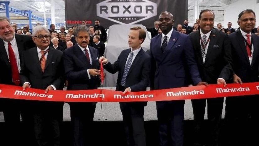 Mahindra & Mahindra Mahindra & Mahindra