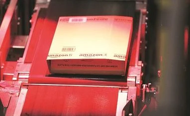 Drilling for data, the next frontier Amazon, Amazon package, Amazon delivery, e-commerce, online shopping