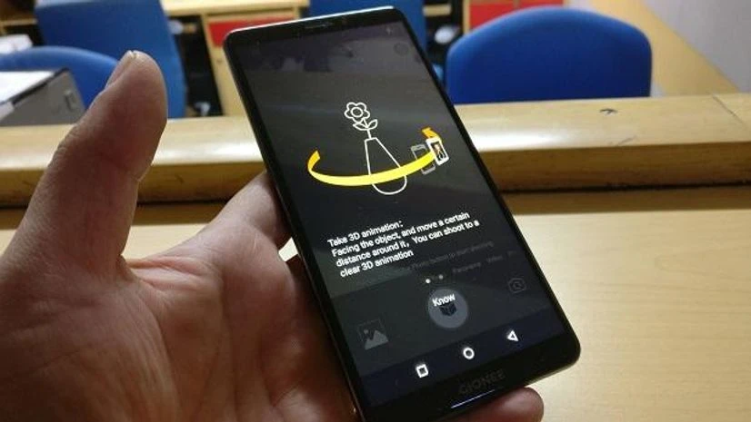 Gionee M7 Power Gionee M7 Power