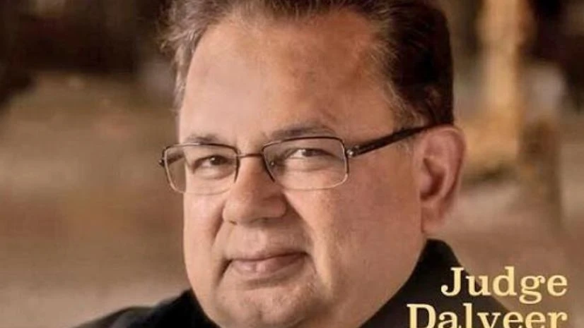 Dalveer Bhandari File Photo: @AkbaruddinIndia (Twitter) Dalveer Bhandari File Photo: @AkbaruddinIndia (Twitter)