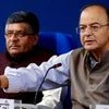Arun Jaitley, Ravi Shankar Prasad