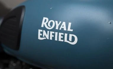 Set to upgrade Royal Enfield with Interceptor, Continental GT: Eicher CEO Royal Enfield, logo